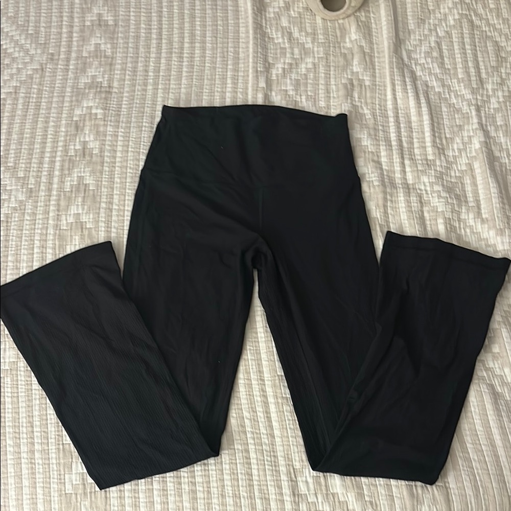 Lululemon Black High-Waisted Leggings